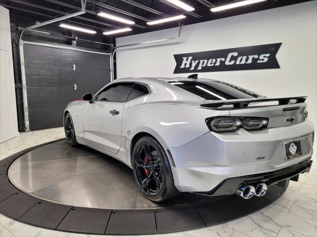 used 2019 Chevrolet Camaro car, priced at $33,990