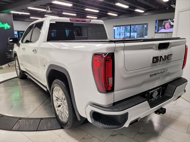 used 2019 GMC Sierra 1500 car, priced at $33,990