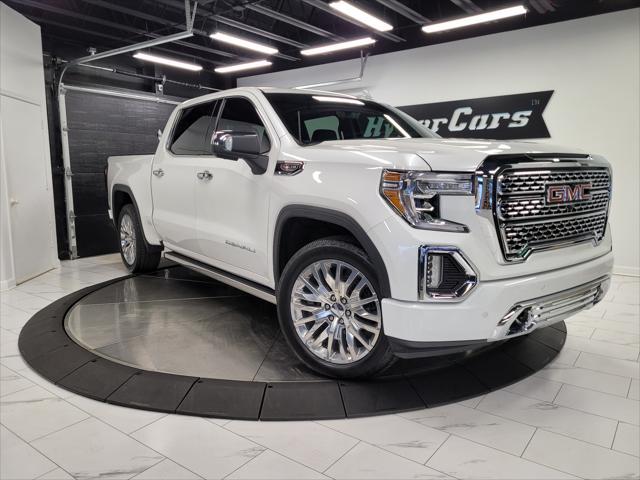 used 2019 GMC Sierra 1500 car, priced at $33,990