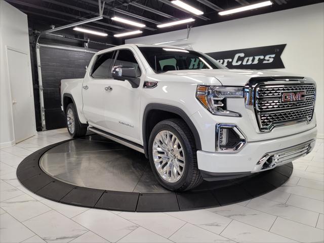 used 2019 GMC Sierra 1500 car, priced at $33,990