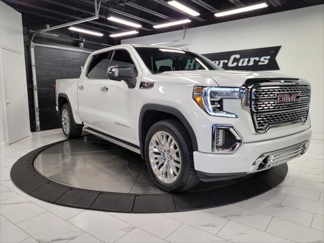 used 2019 GMC Sierra 1500 car, priced at $33,990