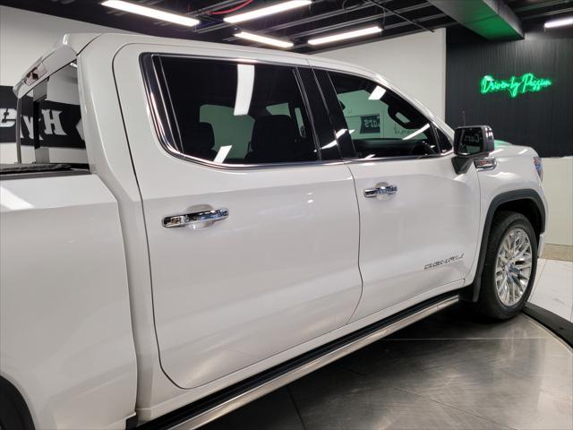 used 2019 GMC Sierra 1500 car, priced at $33,990