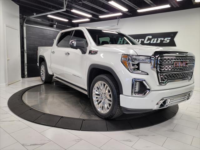 used 2019 GMC Sierra 1500 car, priced at $33,990