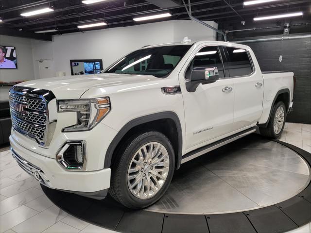 used 2019 GMC Sierra 1500 car, priced at $33,990