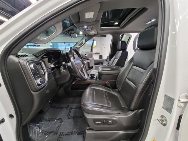 used 2019 GMC Sierra 1500 car, priced at $33,990