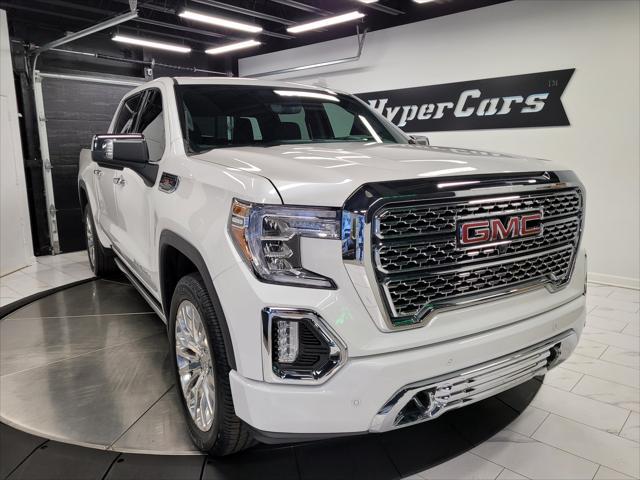 used 2019 GMC Sierra 1500 car, priced at $33,990