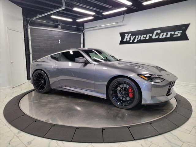 used 2024 Nissan Z car, priced at $45,990