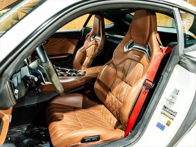 used 2016 Mercedes-Benz AMG GT car, priced at $64,990