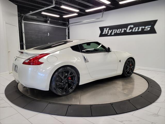 used 2014 Nissan 370Z car, priced at $21,998