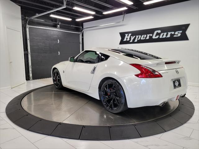 used 2014 Nissan 370Z car, priced at $21,998