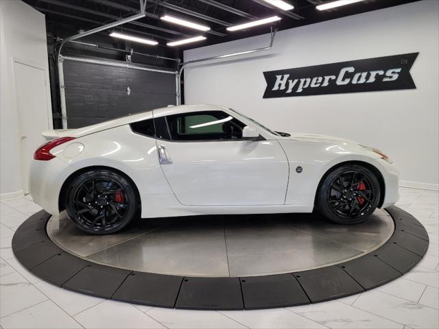 used 2014 Nissan 370Z car, priced at $21,998