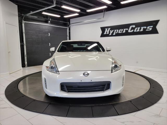 used 2014 Nissan 370Z car, priced at $21,998