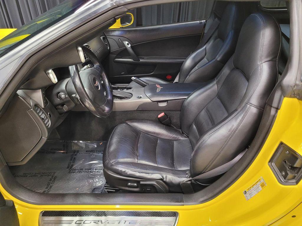 used 2007 Chevrolet Corvette car, priced at $27,990