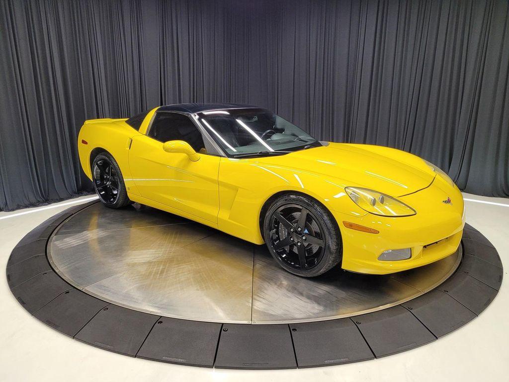 used 2007 Chevrolet Corvette car, priced at $27,990