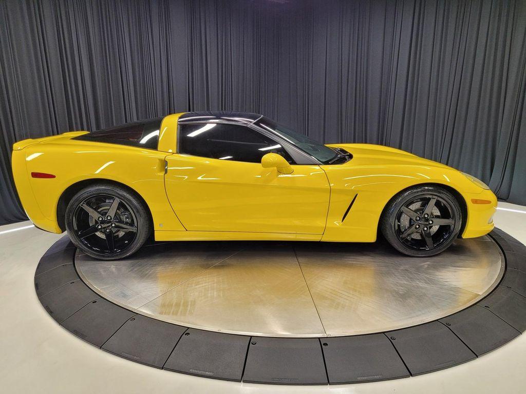 used 2007 Chevrolet Corvette car, priced at $27,990