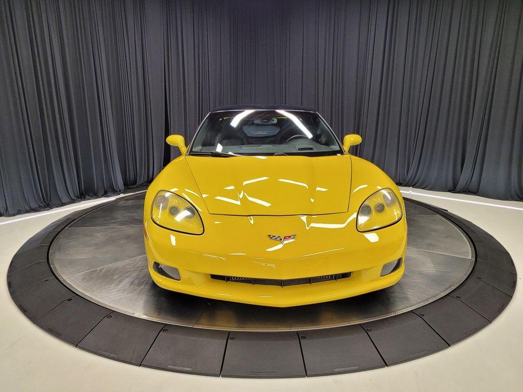 used 2007 Chevrolet Corvette car, priced at $27,990