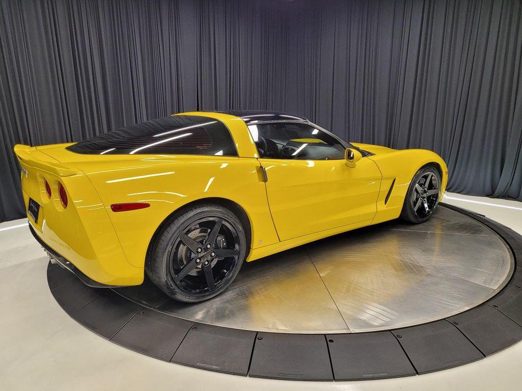 used 2007 Chevrolet Corvette car, priced at $27,990