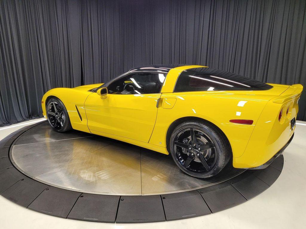 used 2007 Chevrolet Corvette car, priced at $27,990