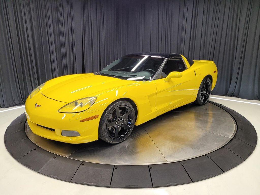 used 2007 Chevrolet Corvette car, priced at $27,990