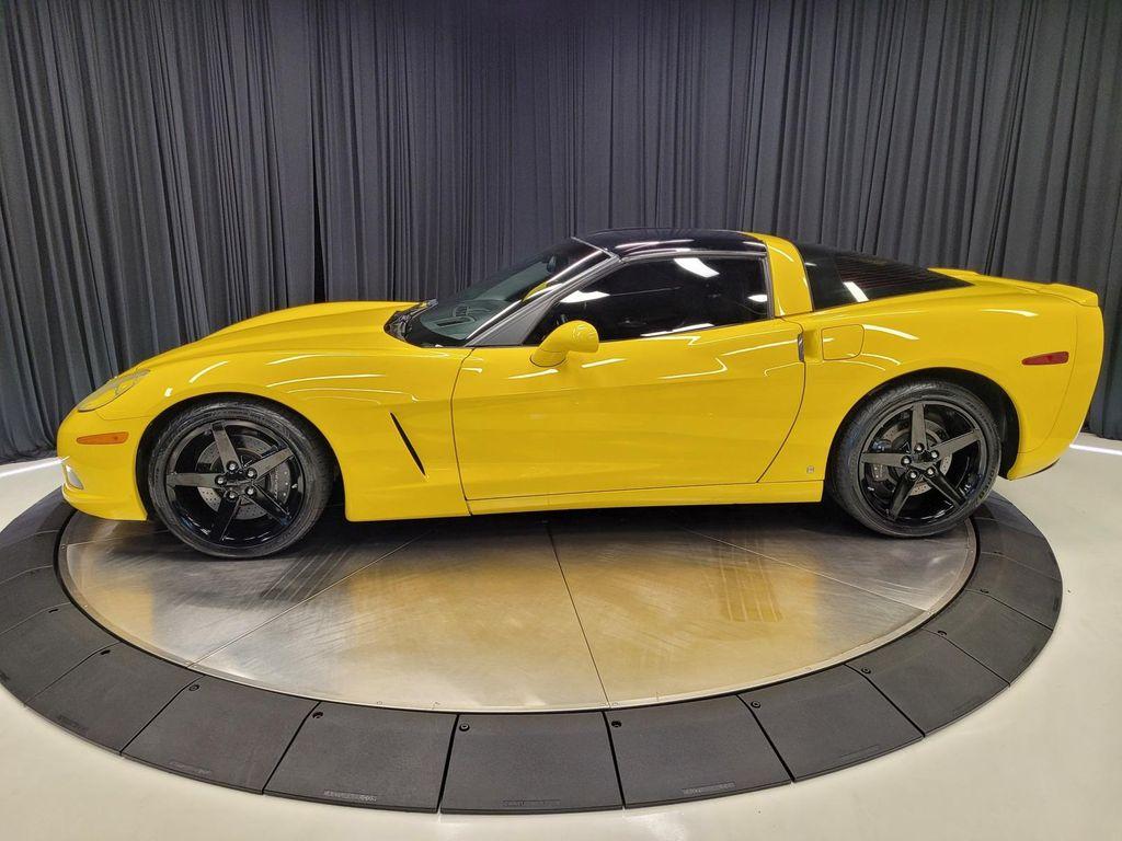 used 2007 Chevrolet Corvette car, priced at $27,990