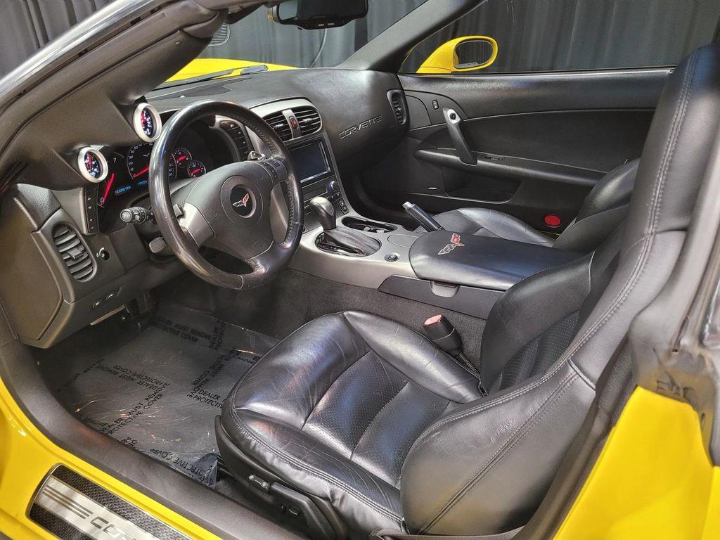used 2007 Chevrolet Corvette car, priced at $27,990