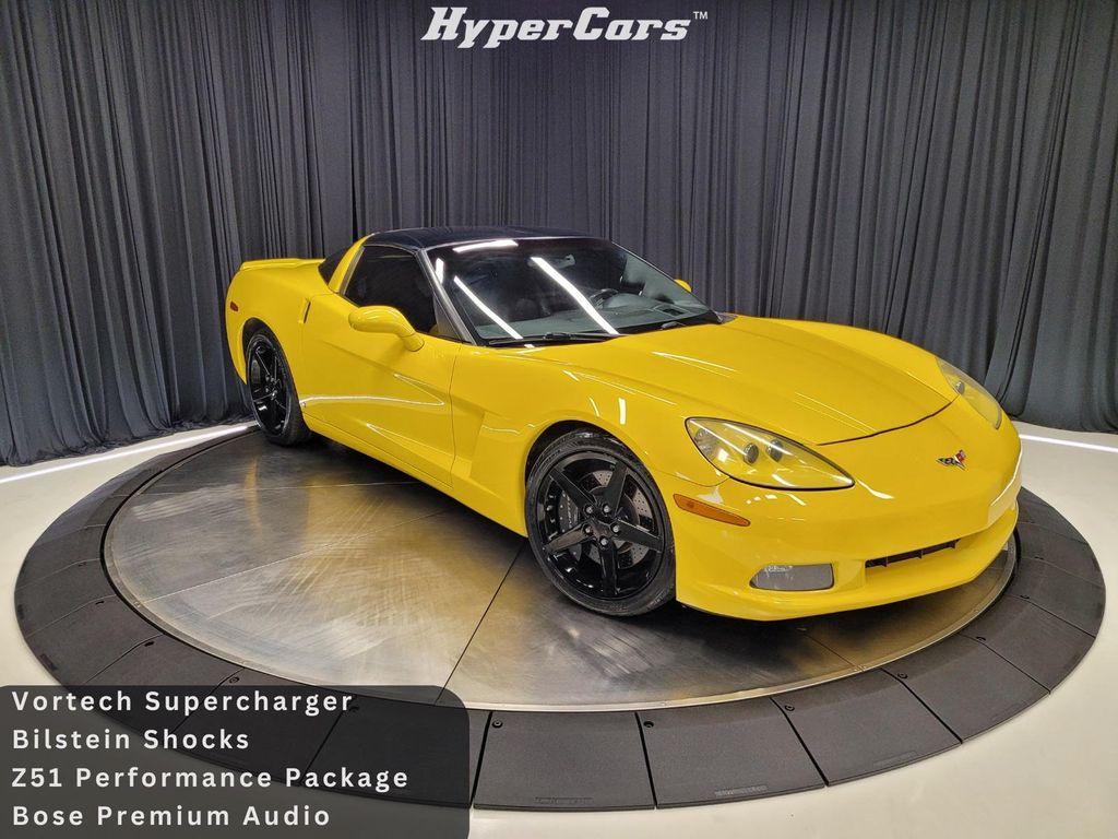 used 2007 Chevrolet Corvette car, priced at $28,990