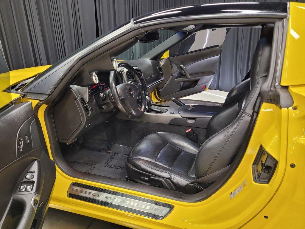 used 2007 Chevrolet Corvette car, priced at $27,990
