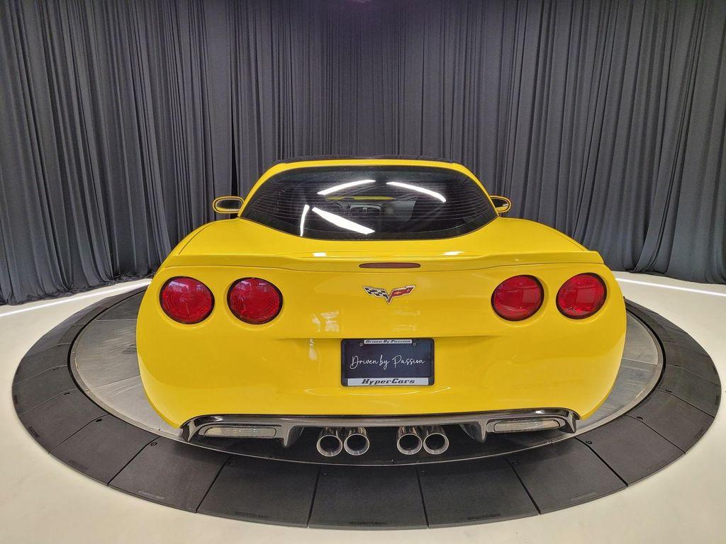 used 2007 Chevrolet Corvette car, priced at $27,990