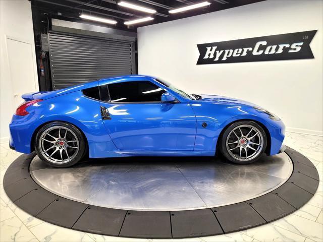 used 2011 Nissan 370Z car, priced at $23,990