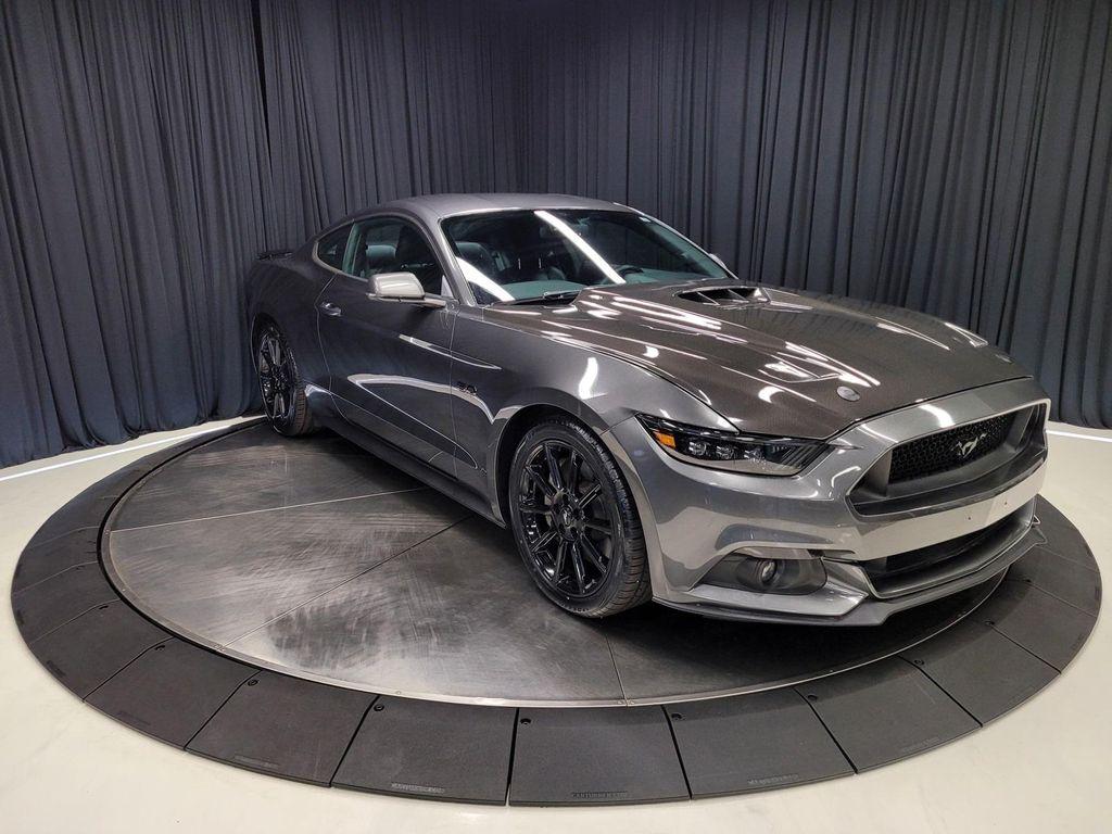 used 2016 Ford Mustang car, priced at $29,990