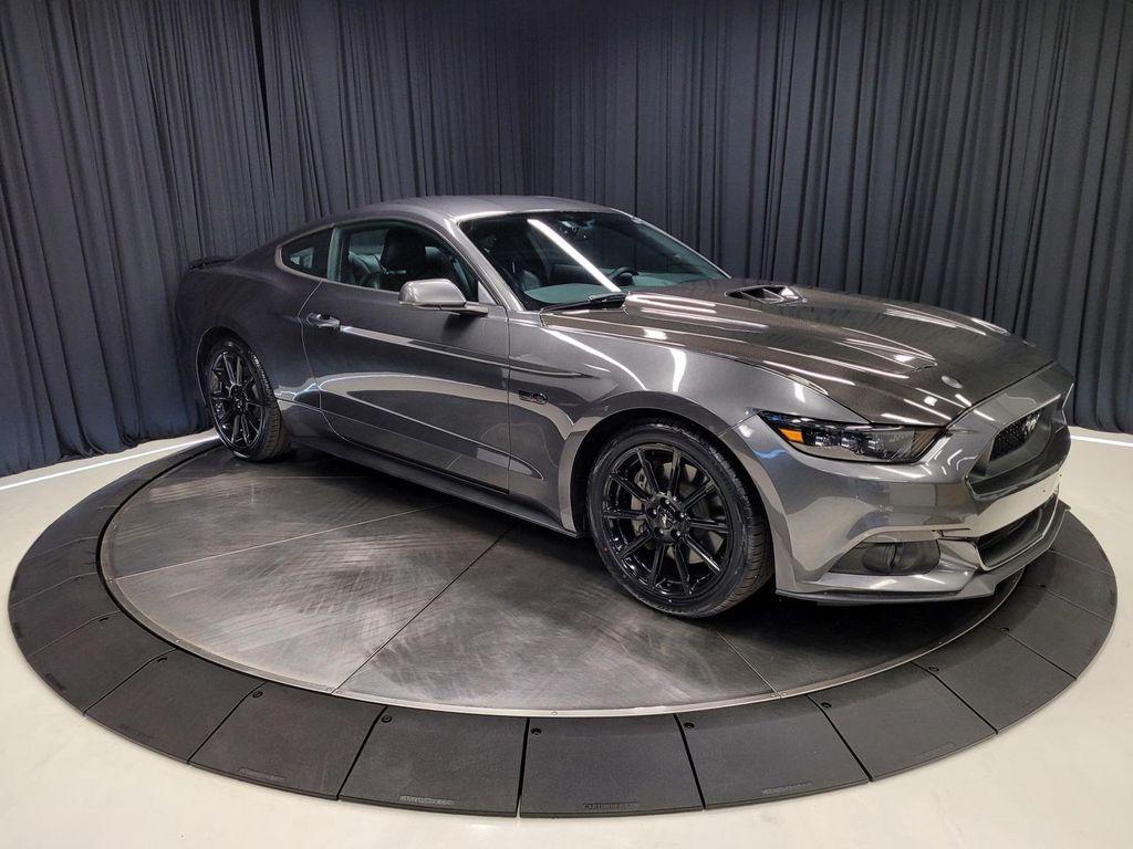 used 2016 Ford Mustang car, priced at $29,990
