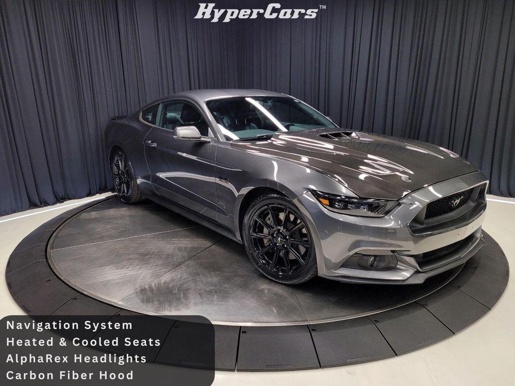 used 2016 Ford Mustang car, priced at $29,990