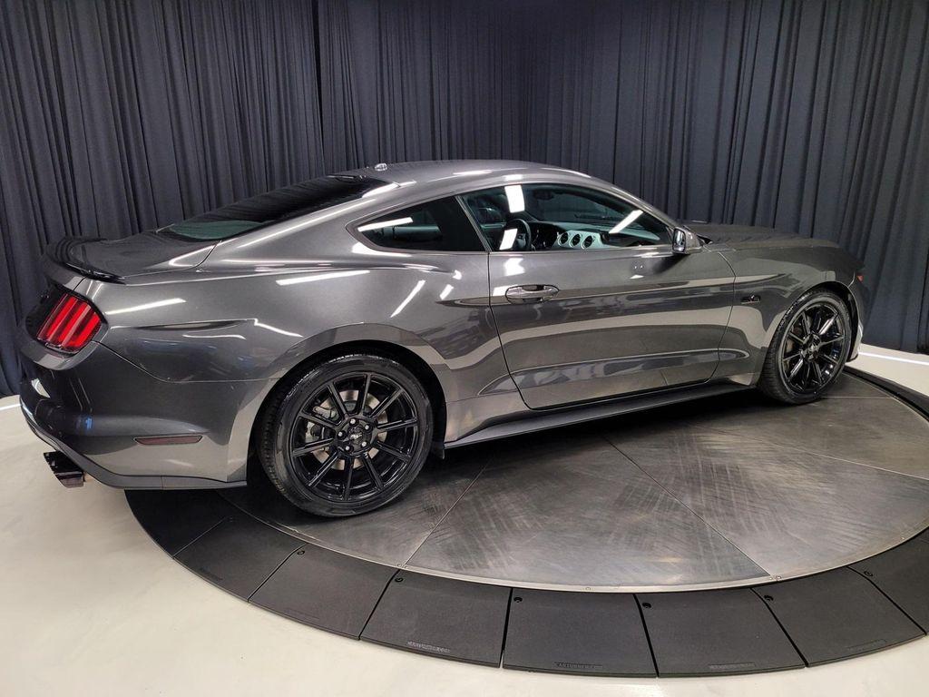 used 2016 Ford Mustang car, priced at $29,990