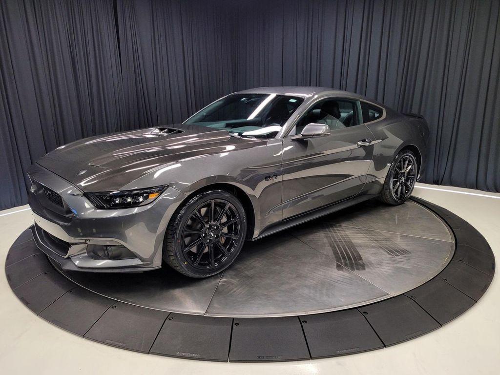 used 2016 Ford Mustang car, priced at $29,990