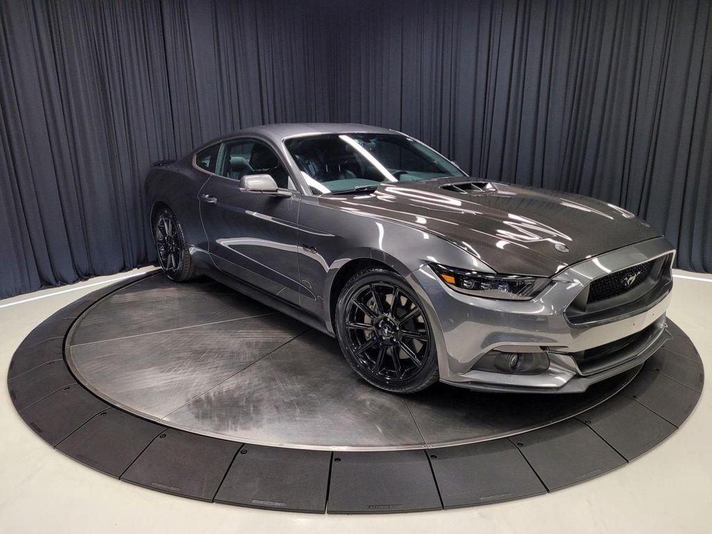used 2016 Ford Mustang car, priced at $29,990