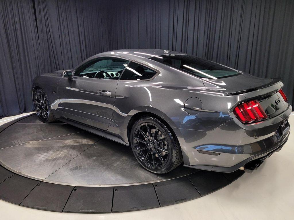 used 2016 Ford Mustang car, priced at $29,990