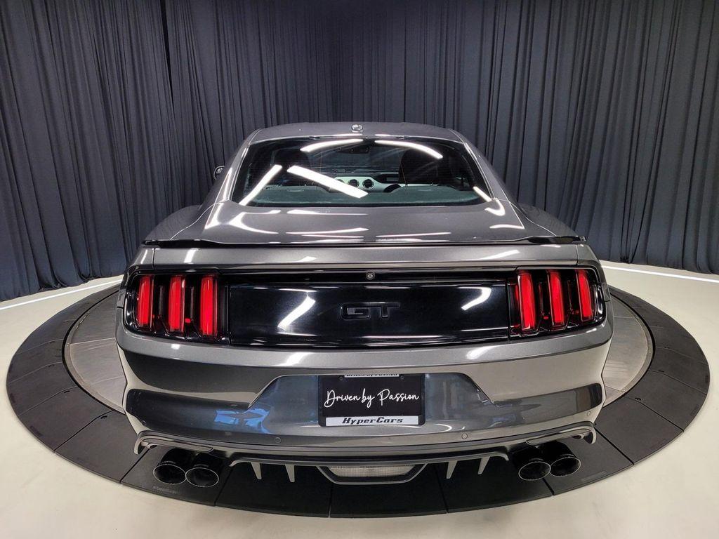 used 2016 Ford Mustang car, priced at $29,990