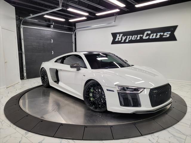 used 2017 Audi R8 car, priced at $129,990