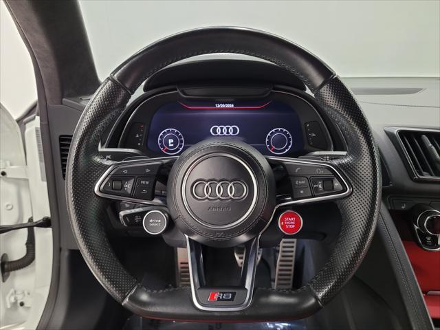 used 2017 Audi R8 car, priced at $129,990