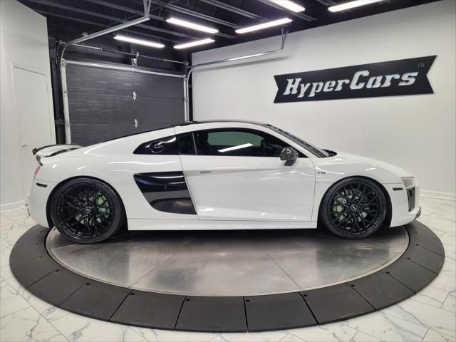 used 2017 Audi R8 car, priced at $127,990