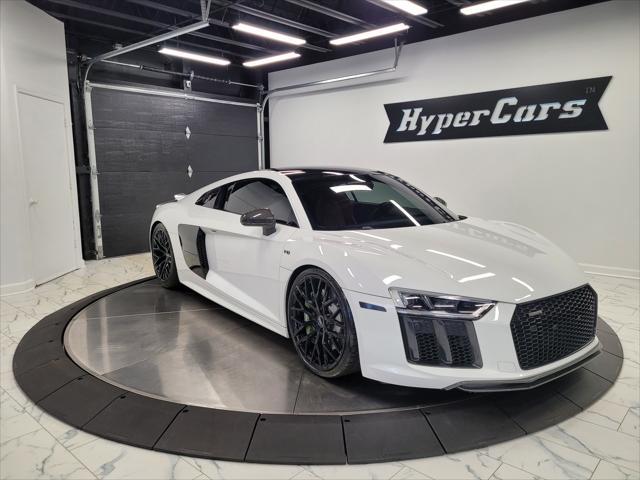 used 2017 Audi R8 car, priced at $127,990