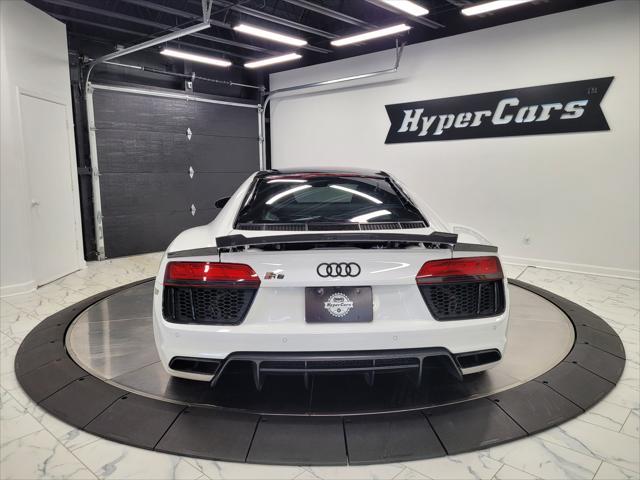 used 2017 Audi R8 car, priced at $127,990