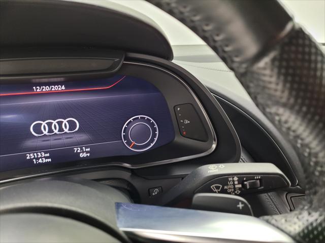 used 2017 Audi R8 car, priced at $129,990