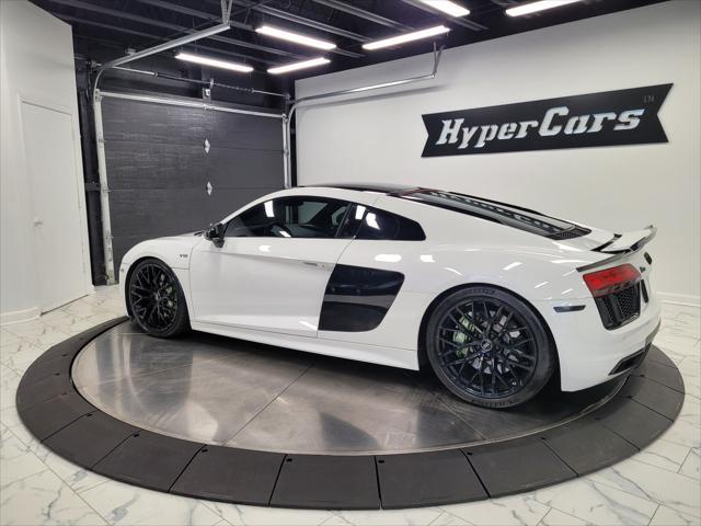 used 2017 Audi R8 car, priced at $127,990