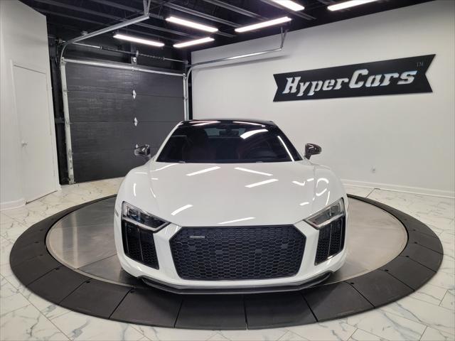 used 2017 Audi R8 car, priced at $127,990