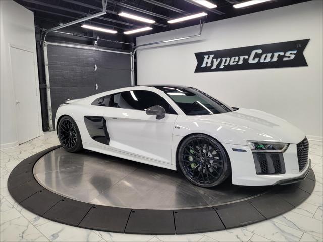 used 2017 Audi R8 car, priced at $127,990