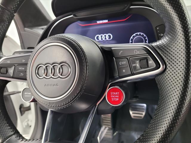 used 2017 Audi R8 car, priced at $129,990