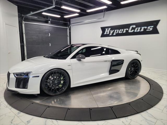 used 2017 Audi R8 car, priced at $127,990