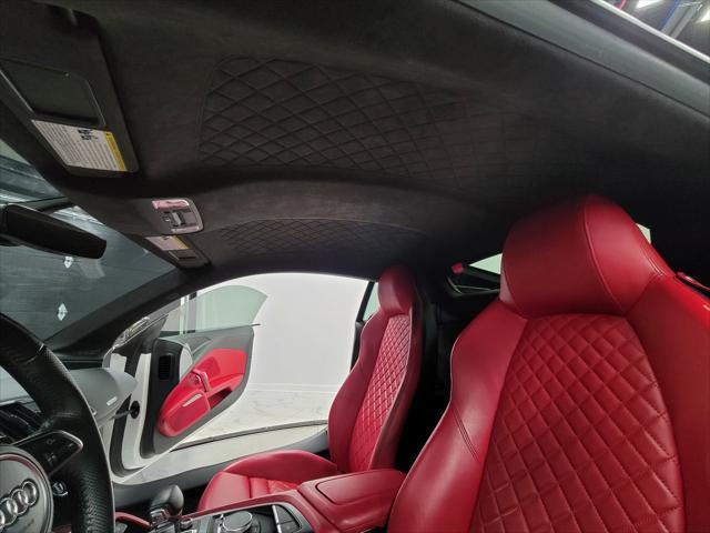 used 2017 Audi R8 car, priced at $129,990