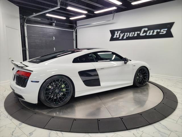 used 2017 Audi R8 car, priced at $127,990